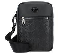 Lacoste Vertical Camera Umhängetasche schwarz