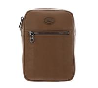LACOSTE Nomogramme Vertical Camera Bag Cookie