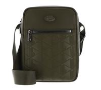 LACOSTE Nomogramme Vertical Camera Bag Ivy Green