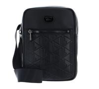 LACOSTE Nomogramme Vertical Camera Bag Noir