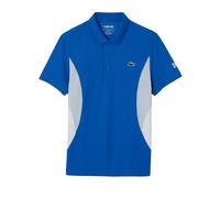 Lacoste - "Novak Djokovic Fan" Poloshirt für Herren - Tennis (Blau) M