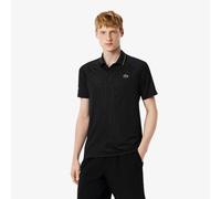 Lacoste Novak Djokovic Polo Herren - Schwarz