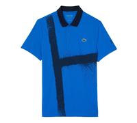 Lacoste - "Novak Djokovic" Poloshirt für Herren, Tennis (Blau) M