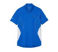 Lacoste - "Novak Djokovic" Poloshirt für Herren - Tennis (Blau) S