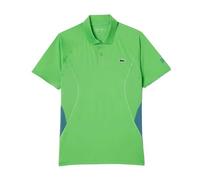 Lacoste - Novak Djokovic Poloshirt für Herren - Tennis (M) (Grün)