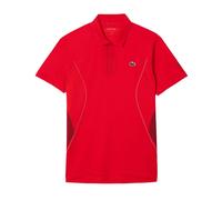 Lacoste - "Novak Djokovic" Poloshirt für Herren - Tennis (Rot) S