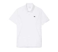 Lacoste - "Novak Djokovic" Poloshirt für Herren - Tennis (Weiß) XS