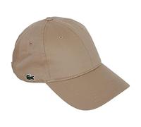 Lacoste Organic Cotton Twill Cap