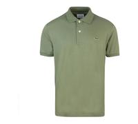 Lacoste - Organisches Baumwoll-Poloshirt Leicht Grün - - Tops - Herren - Grün - 3XL