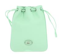 LACOSTE Origin Croc Shoulder Pouch Ash