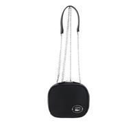 LACOSTE Origin Croc Square Crossover Bag Noir