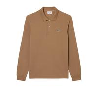 Lacoste - Original L.12.12 Langarm Poloshirt - - Tops - Herren - Beige - XL