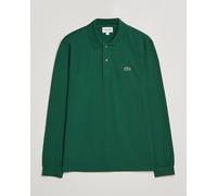 Lacoste Original Long Sleeve Polo Piké Green Grün L