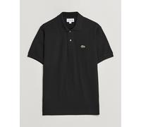 Lacoste Original Polo Piké Black Schwarz XS