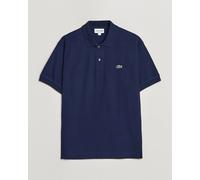 Lacoste Original Polo Piké Navy Blue Blau XS