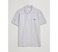 Lacoste Original Polo Piké Silver Chine Grau L