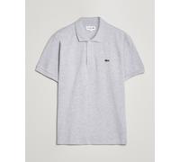 Lacoste Original Polo Piké Silver Chine Grau XL