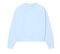 Lacoste Oversized Double Face Jersey - sugared blue (S)