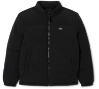 Lacoste Herren Daunenjacke, schwarz, Gr. S/M
