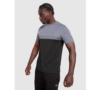 Lacoste Panel T-Shirt - Herren, Schwarz 4/M