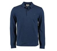 Lacoste Paris Herren-Poloshirt, Blau