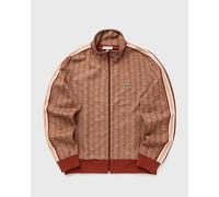 Lacoste PARIS MONOGRAM TRACKJACKET men Track Jackets brown in Größe:M