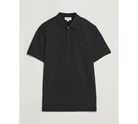Lacoste Regular Fit Tonal Crocodile Poloshirt Black 8 - XXXL