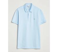 Lacoste Paris Regular Fit Stretch Cotton Piqué Short Sleeve Polo Shirt Blau 2XL Mann (Herstellerartikelnummer: PH5522-T01-2XL)