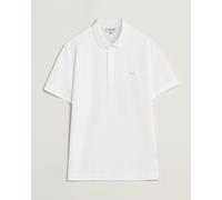 Lacoste Paris Polo Piké White Weiß XL