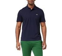 Lacoste Paris Poloshirt Regular Fit Herren, Marine, L