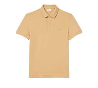 Lacoste - "Paris" Poloshirt Stretch für Herren (Beige) S