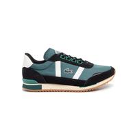Lacoste Partner Retro 319 1 SMA Mens Green/Black Trainer EU 45.5 / UK 10.5