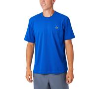 Lacoste Core Performance Short Sleeve T-shirt Blau L Mann