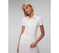 Poloshirt Damen, weiss, Größe: 38