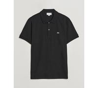 Lacoste Pima Interlock Piké Black Schwarz M