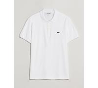 Lacoste Pima Interlock Piké White Weiß L
