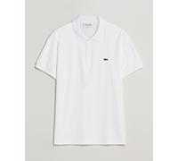 Lacoste Pima Interlock Piké White Weiß S
