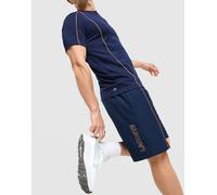Lacoste Piping Shorts - Herren, Blau - 5/L