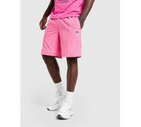 Lacoste Sport Regular Fit Sport-Shorts mit weichem Innenstoff in Pink, Größe M