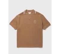 Lacoste Loose Fit Poloshirt in Hazel, Größe XL