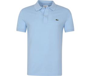 Lacoste Pique Polohemd Hellblau - Größe XL Hellblau XL