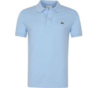 Lacoste Pique Polohemd Hellblau - Größe XXL Hellblau XXL