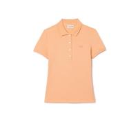 Lacoste Piqué Stretch Poloshirt Damen - 36