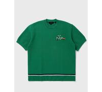 Lacoste Piqué SWEATER "Fashion Show" men Pullovers green in Größe:L