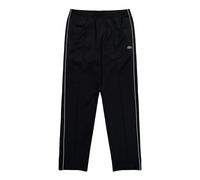 Lacoste Piqué Sweatpants Schwarz in Größe XL