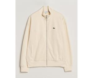 Lacoste Piqué Track Jacket Naturel Clair Beige S
