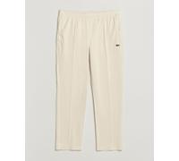Lacoste Piqué Track Pants Naturel Clair Beige M
