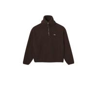 Lacoste - Polar-Fleece Sweatshirt - Sweatshirt-Crewneck S braun