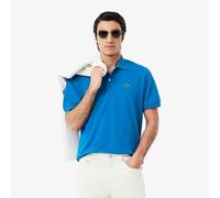 Lacoste Herren Poloshirt L121200 Classic Fit mit Baumwollanteil Royal Größe S