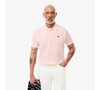 Lacoste Herren Poloshirt CLASSIC FIT, rose, Gr. 4